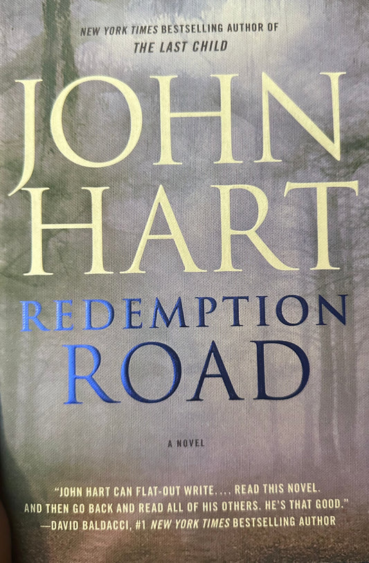 Redemption Road: A Novel