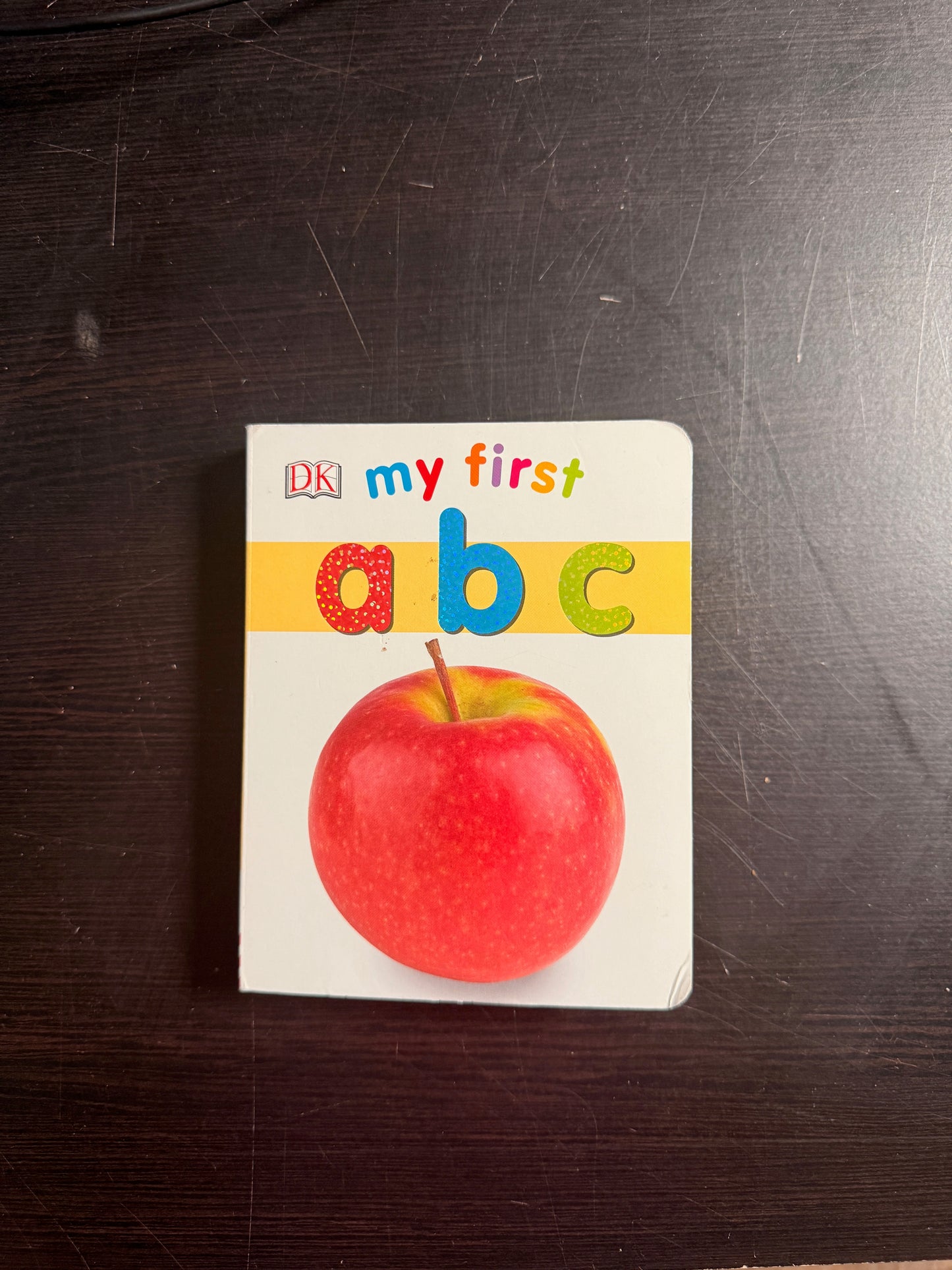 My First ABC