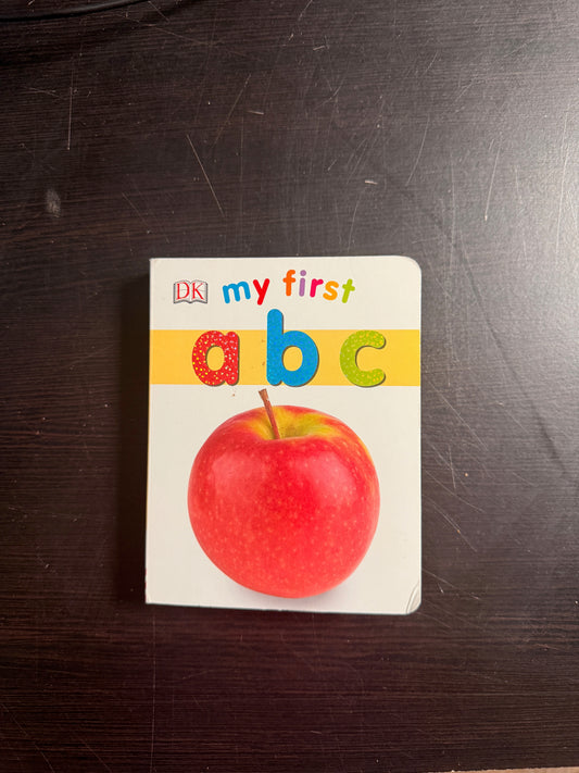 My First ABC