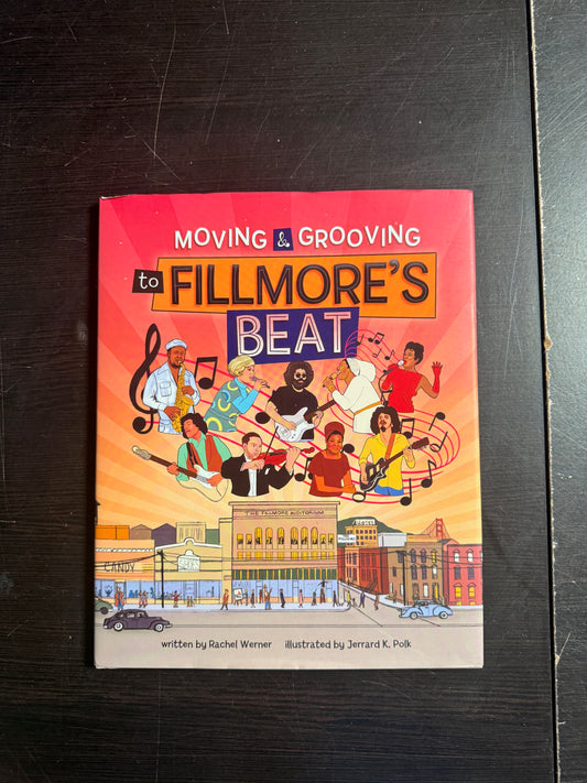 Moving & Grooving to Fillmore's Beat