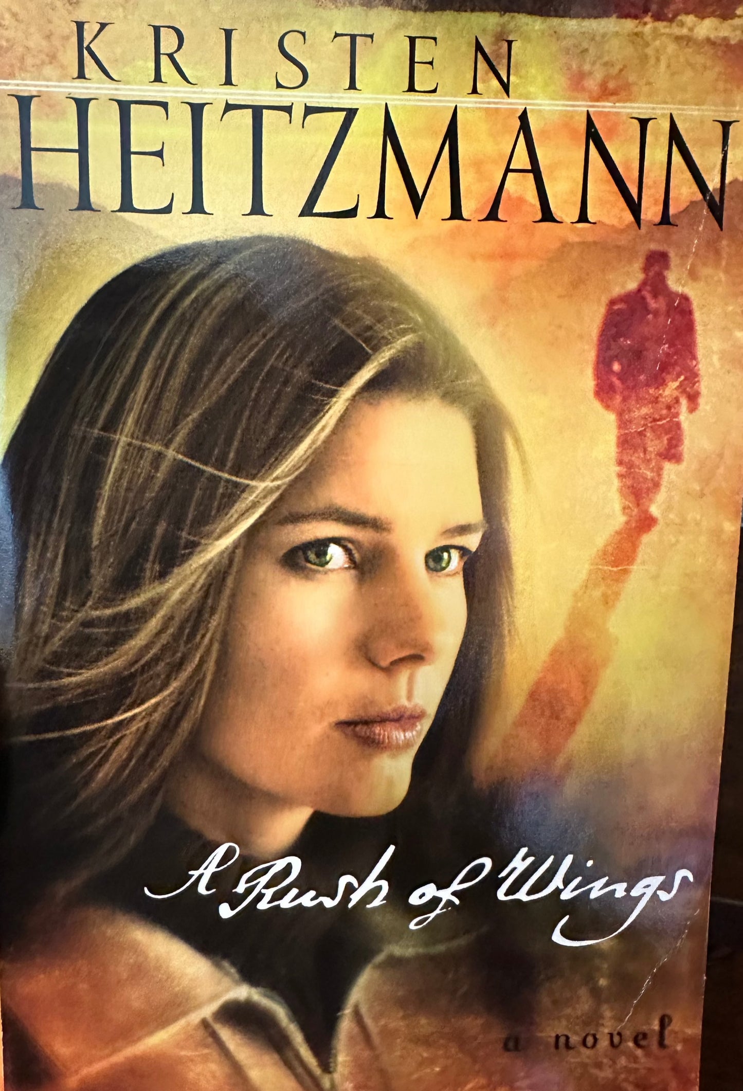 Rush of Wings (A Rush of Wings Series #1), A