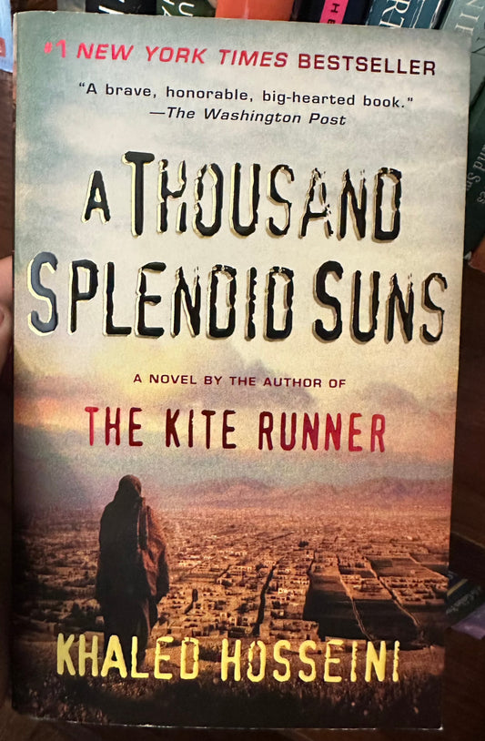 Thousand Splendid Suns, A