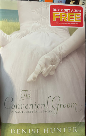 The Convenient Groom A Nantucket Love Story