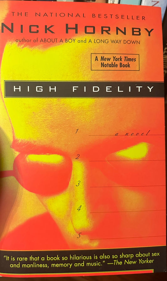 High Fidelity