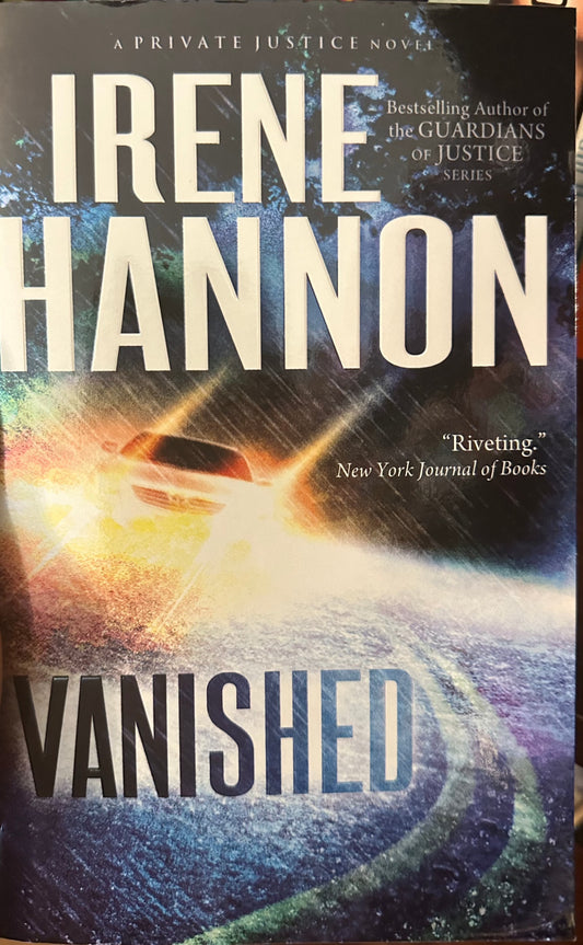 Vanished: A Novel (Private Justice)