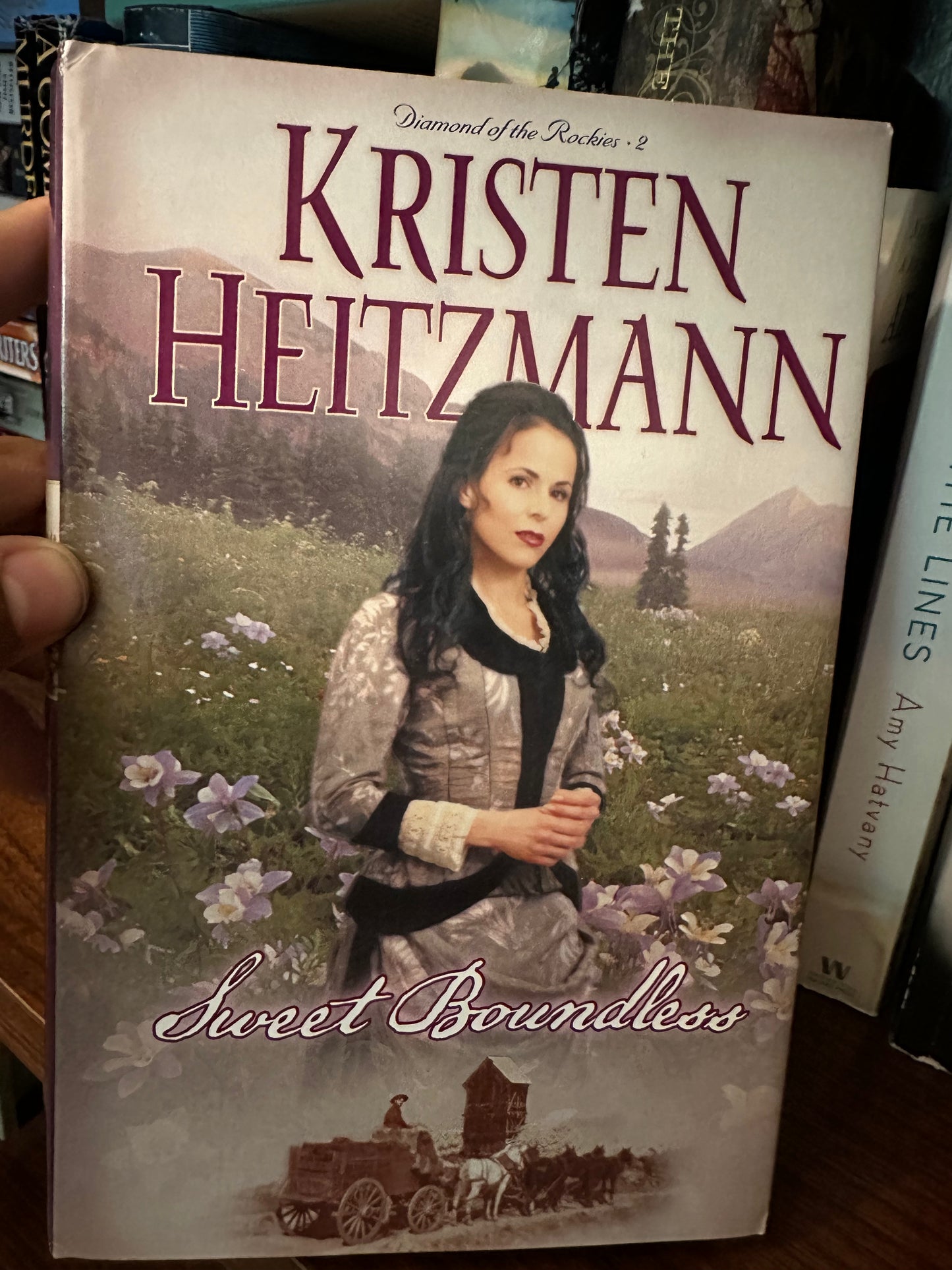 Sweet Boundless - Diamond Of The Rockies, 2