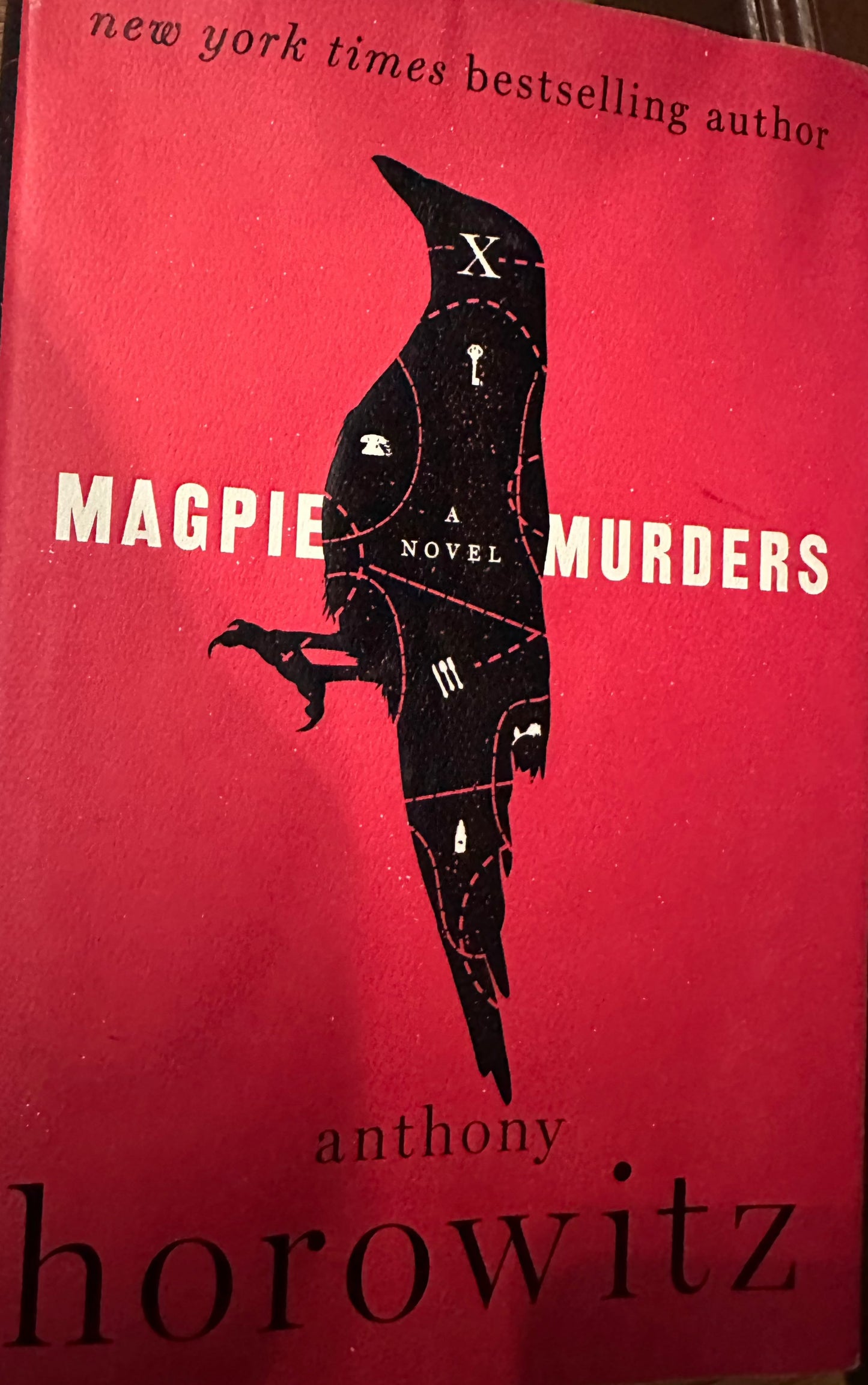 Magpie Murders: A Novel