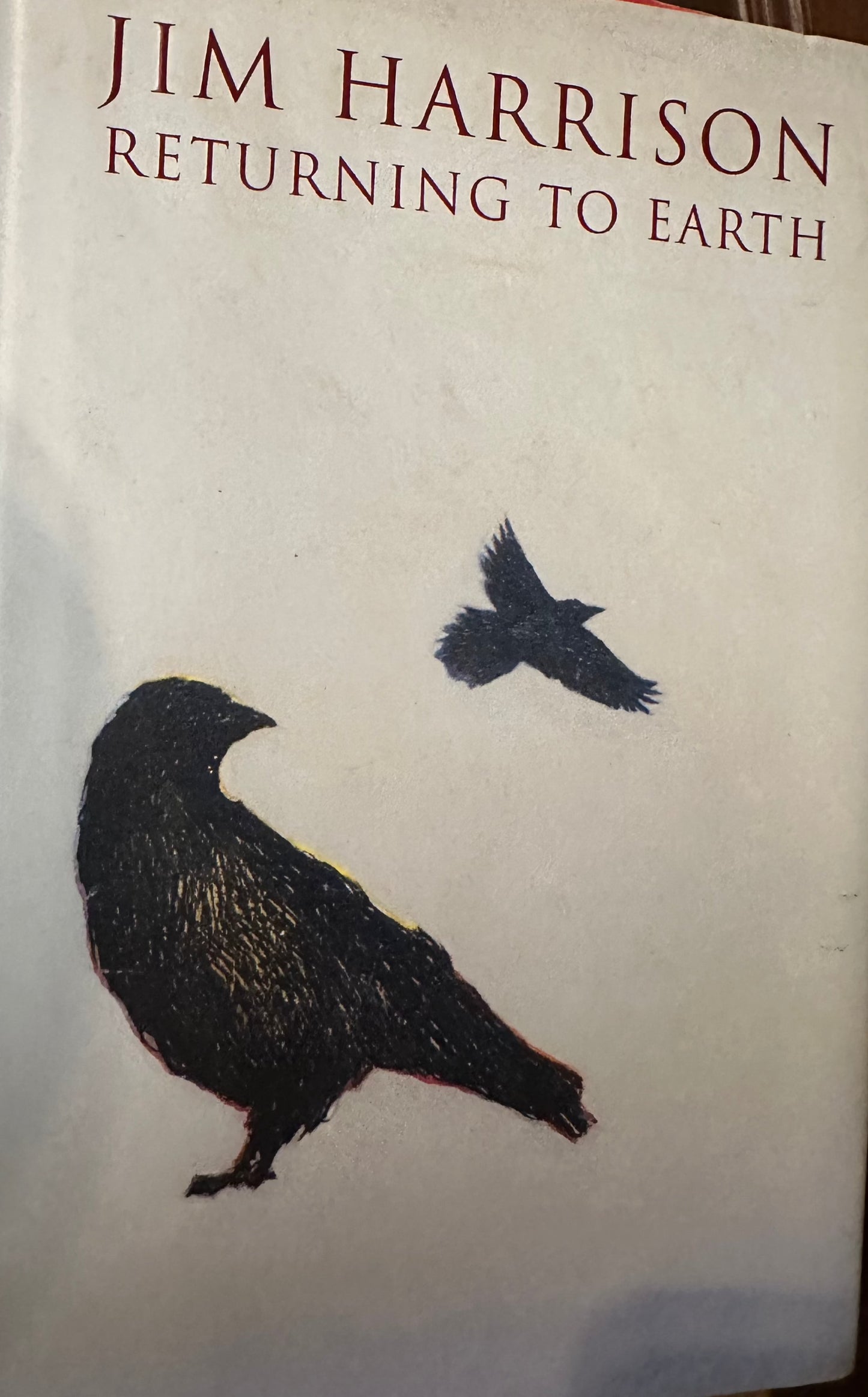 Returning to Earth: A Novel