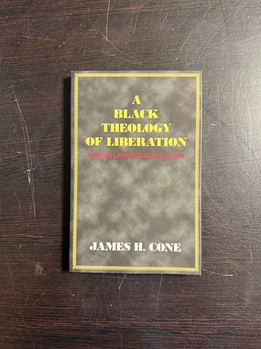 A Black Theology of Liberation