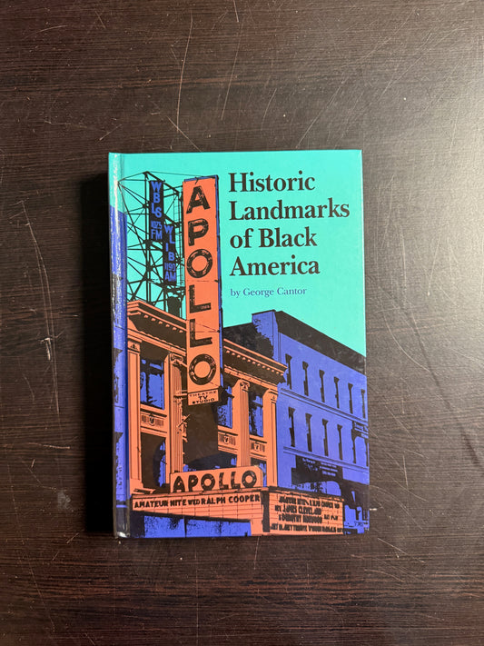 Historic Landmarks of Black America