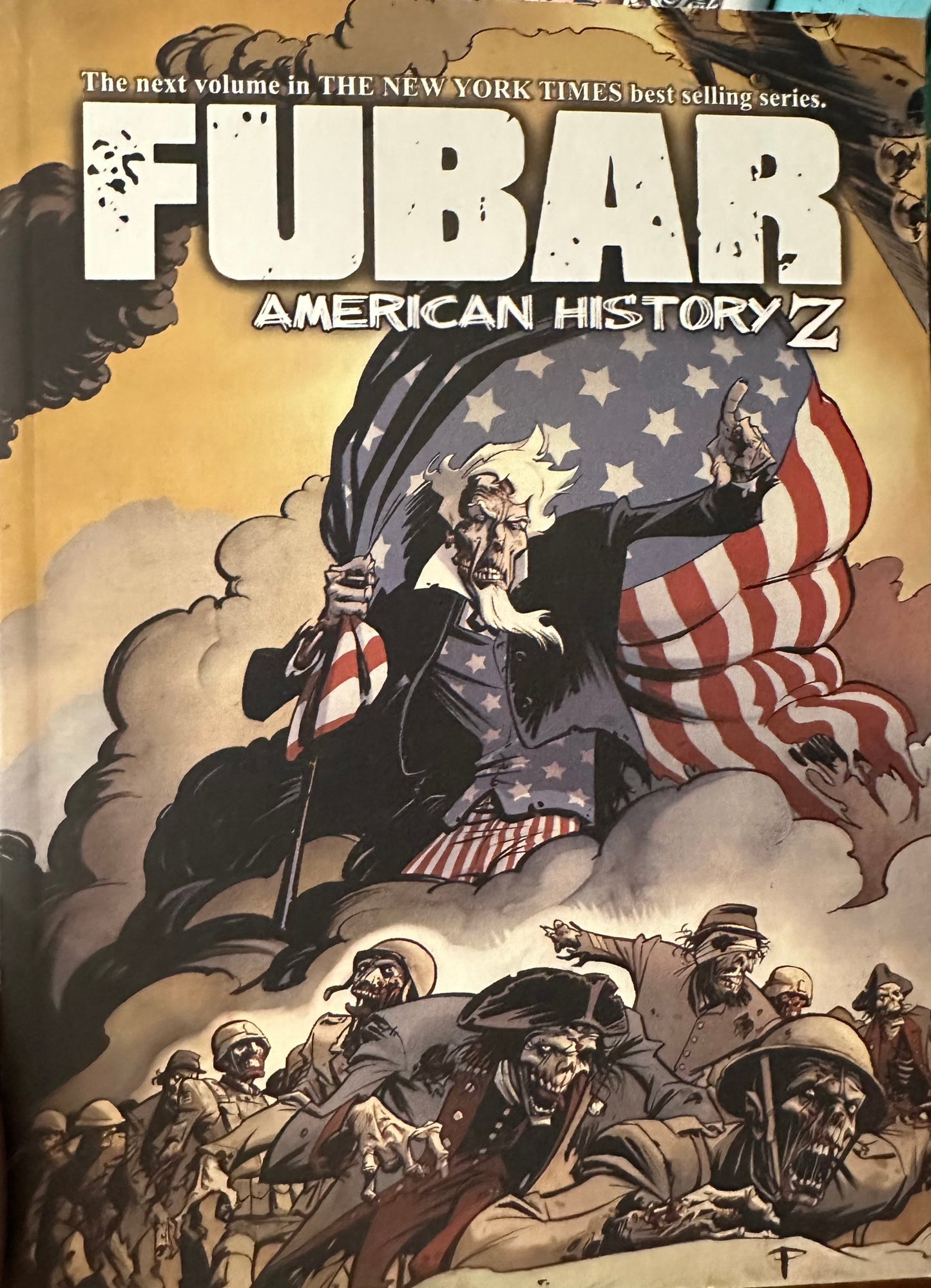 FUBAR: American History Z