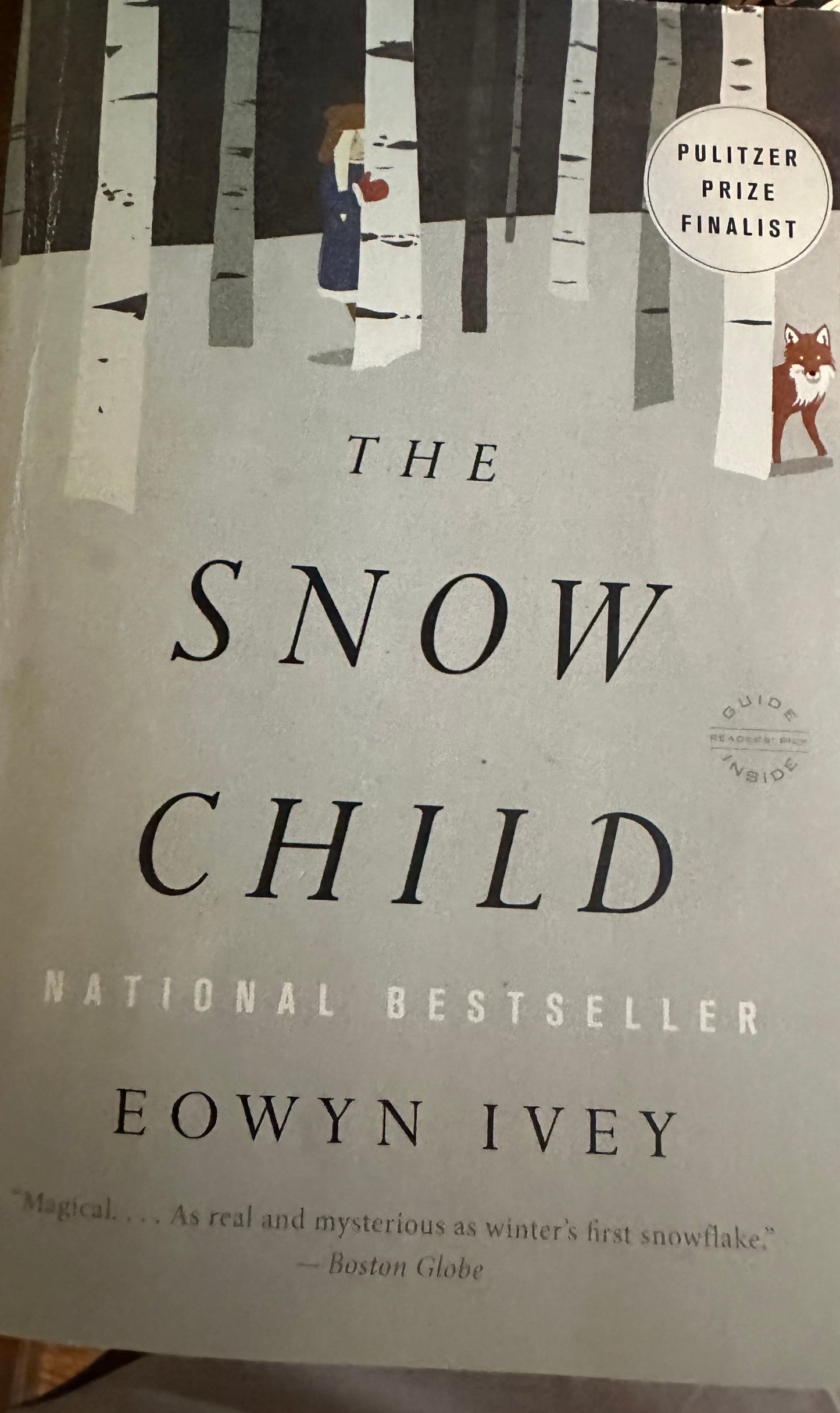 Snow Child: A Novel, The