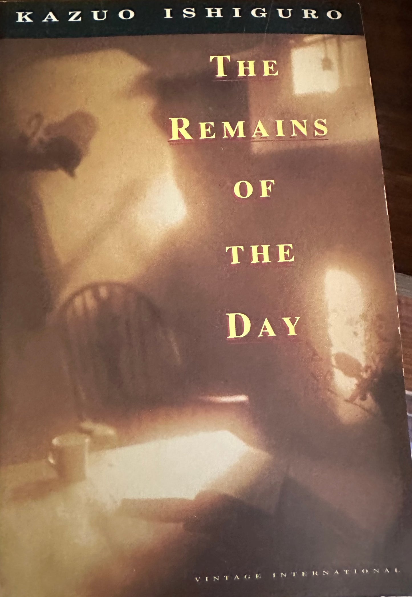 Remains of the Day, The