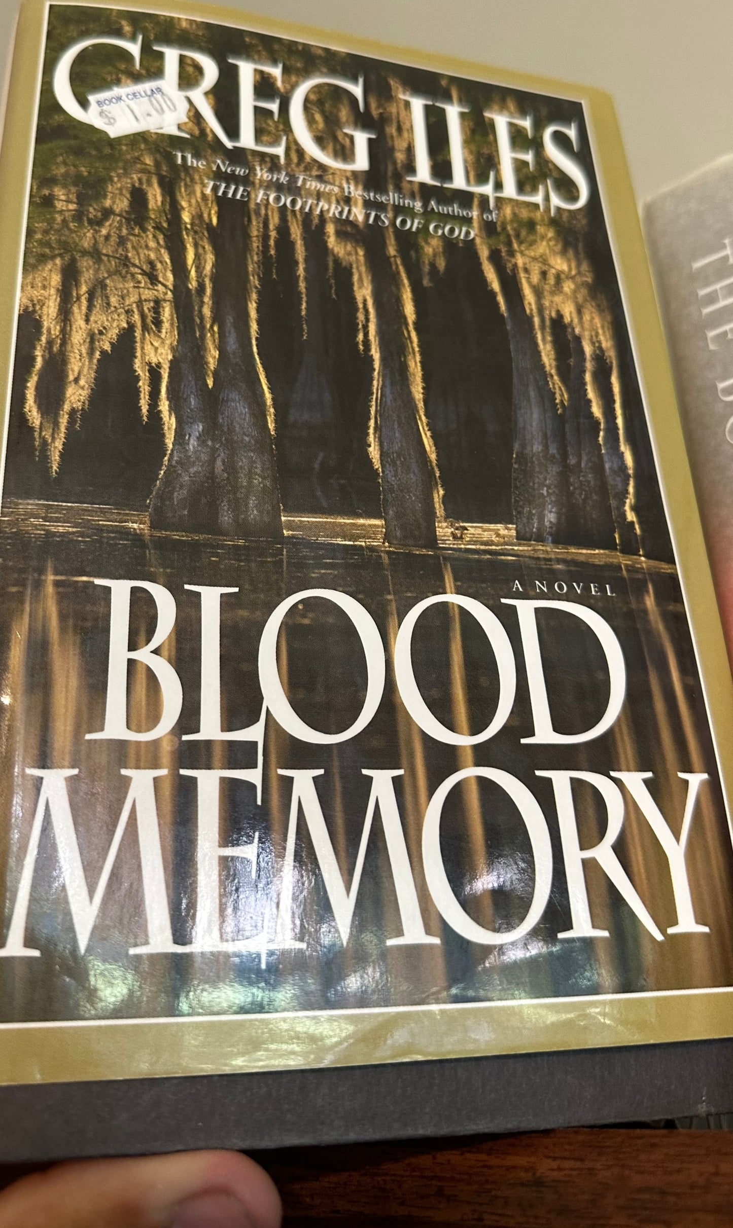 Blood Memory