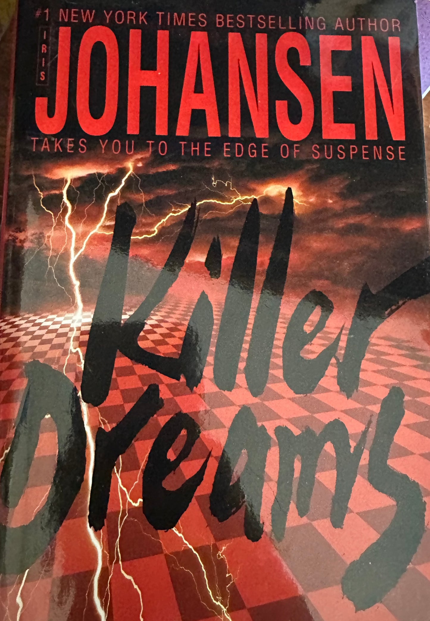 Killer Dreams (Eve Duncan)