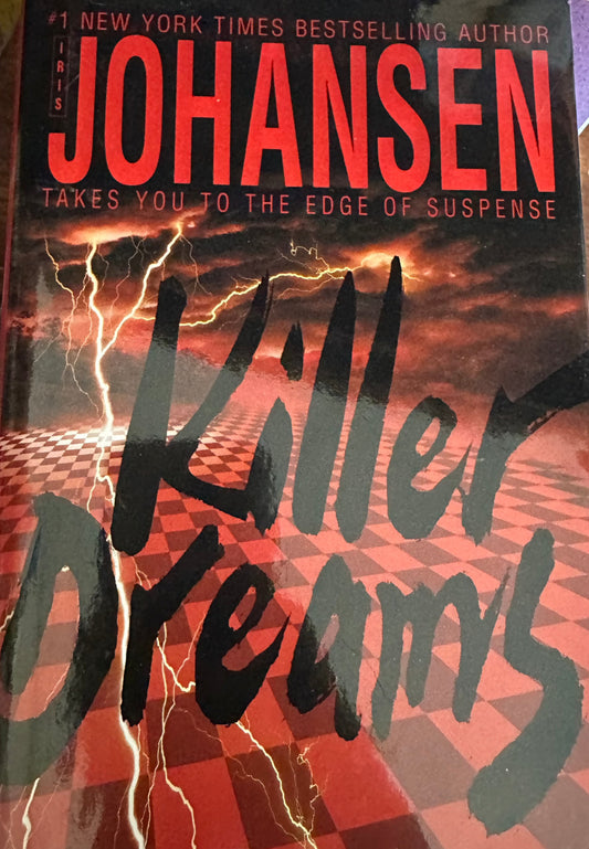 Killer Dreams (Eve Duncan)