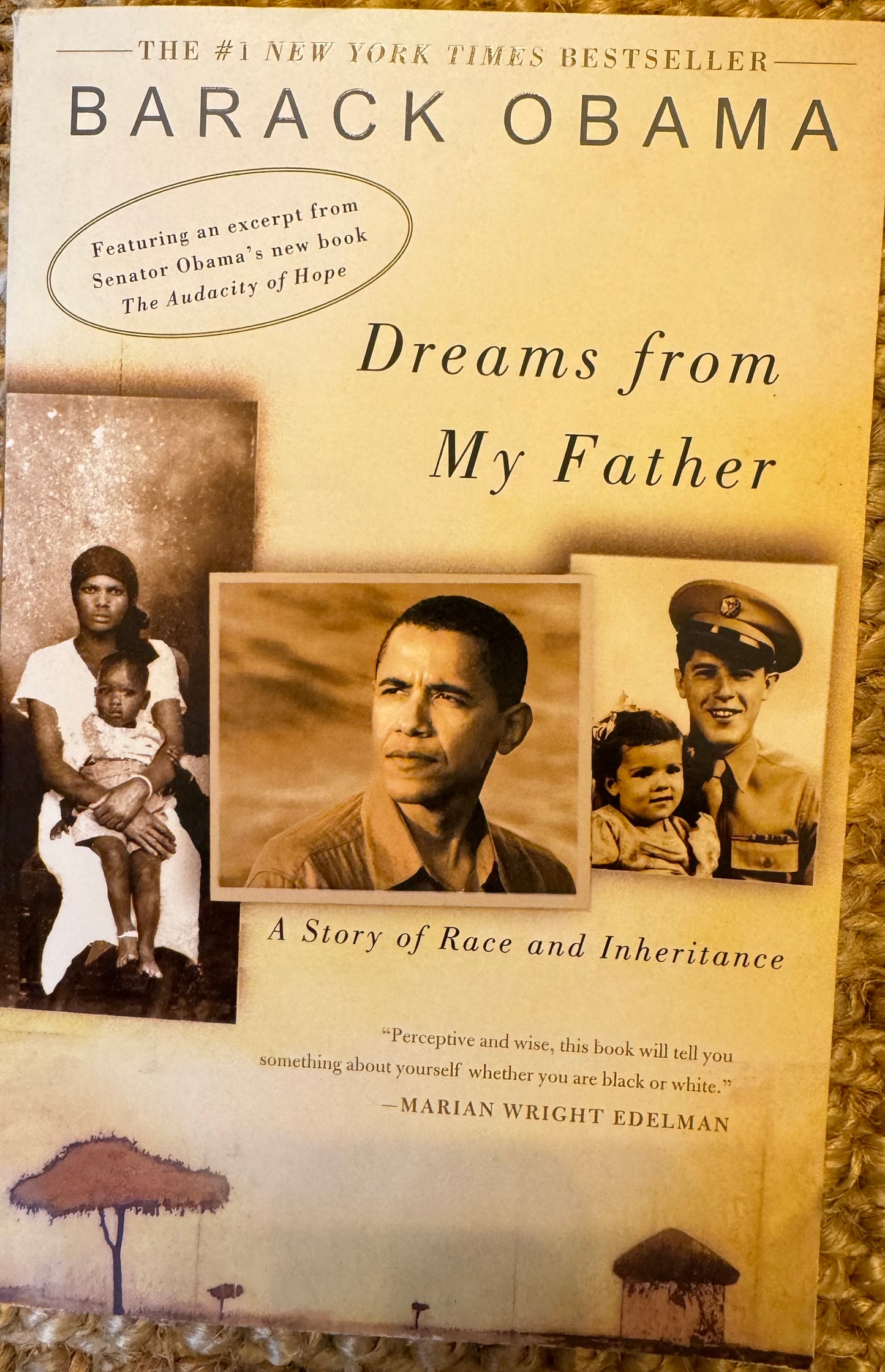 Dreams from My Father