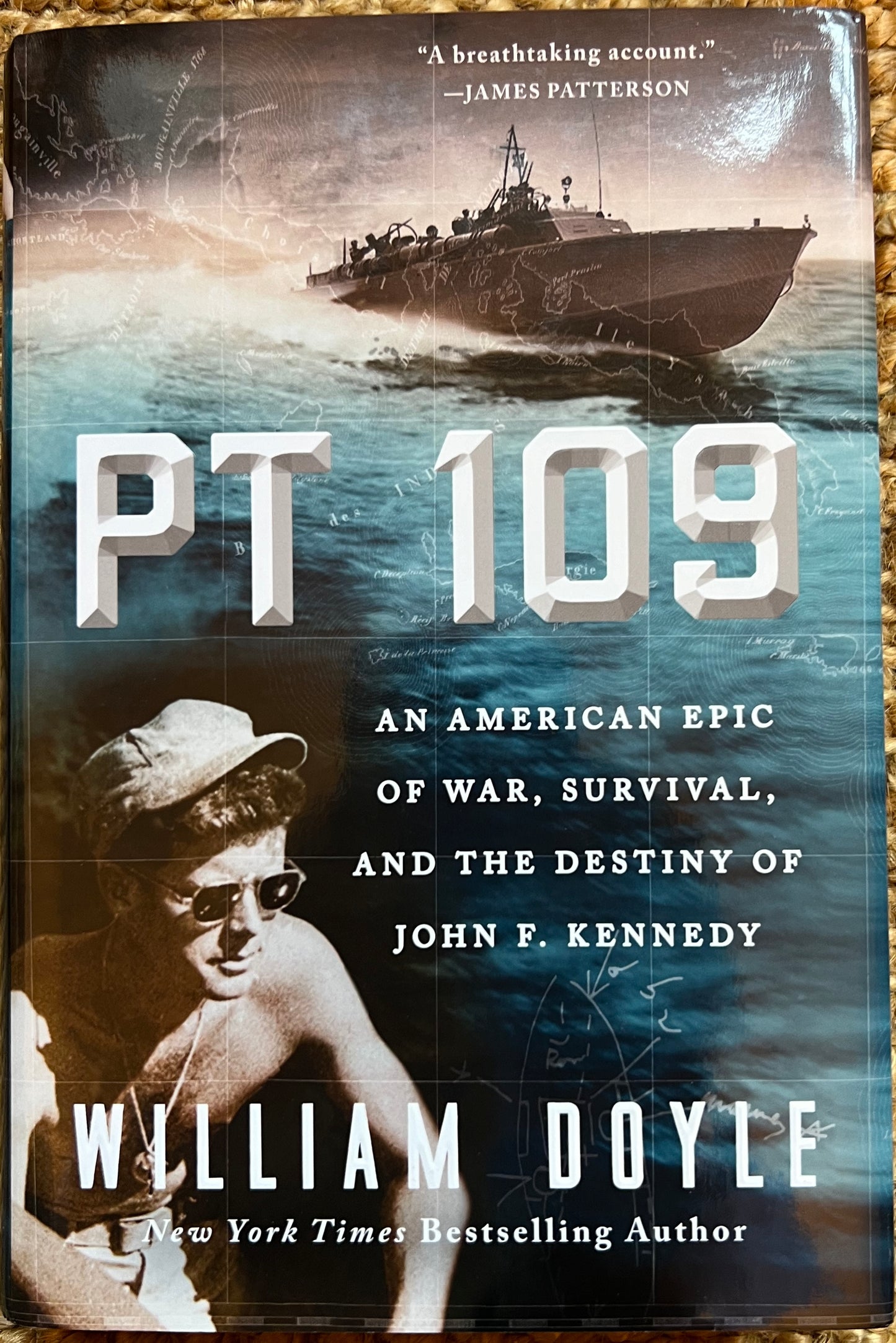 PT-109: JFK's Night of Destiny