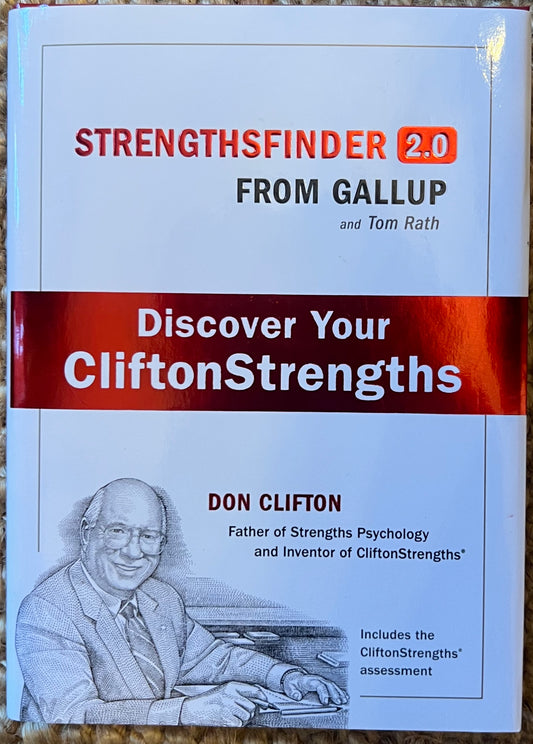 StrengthsFinder 2.0