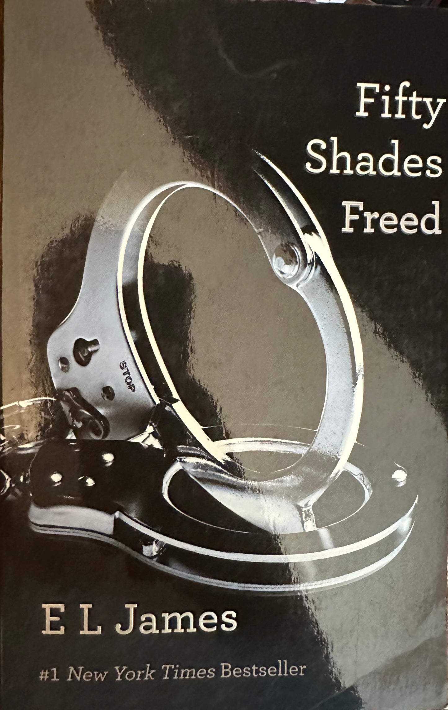 Fifty Shades Freed: Book Three of the Fifty Shades Trilogy