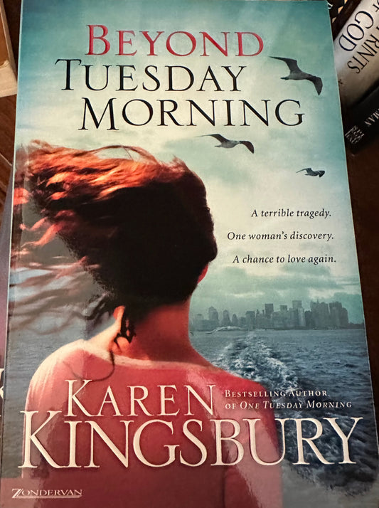 Beyond Tuesday Morning (September 11 Series #2)