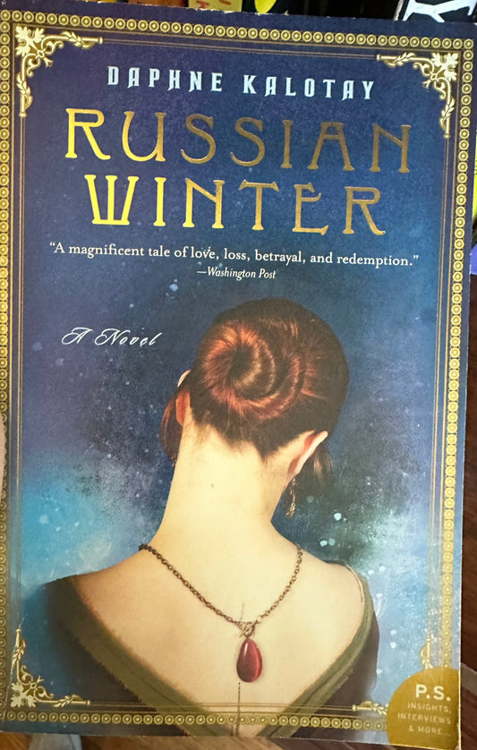 Russian Winter: A Novel
