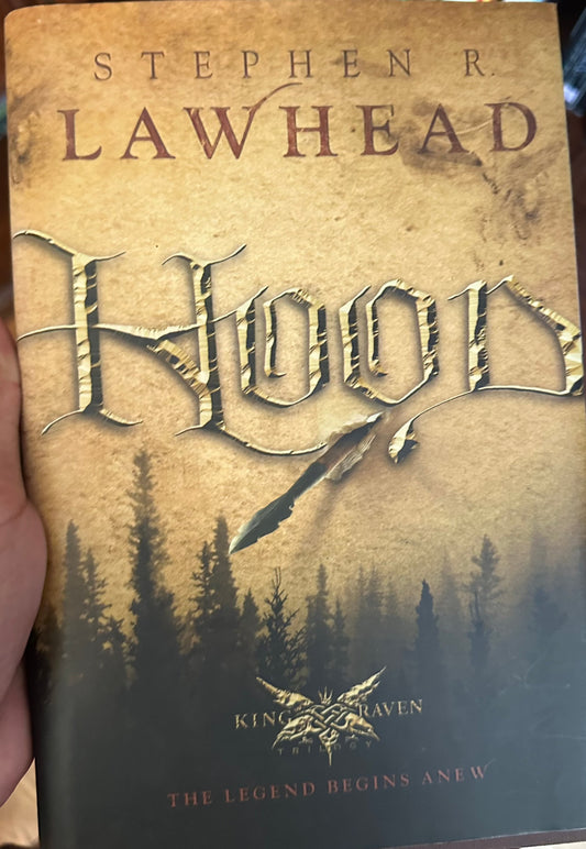 Hood (King Raven Trilogy, Book 1)