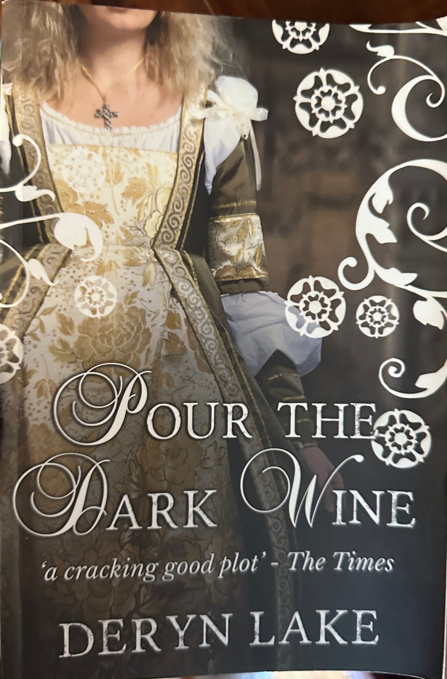 Pour The Dark Wine