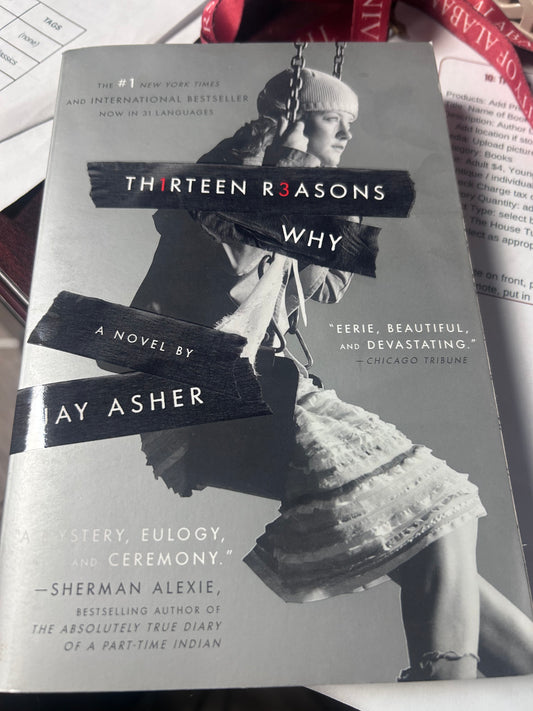 Thirteen Reasons Why