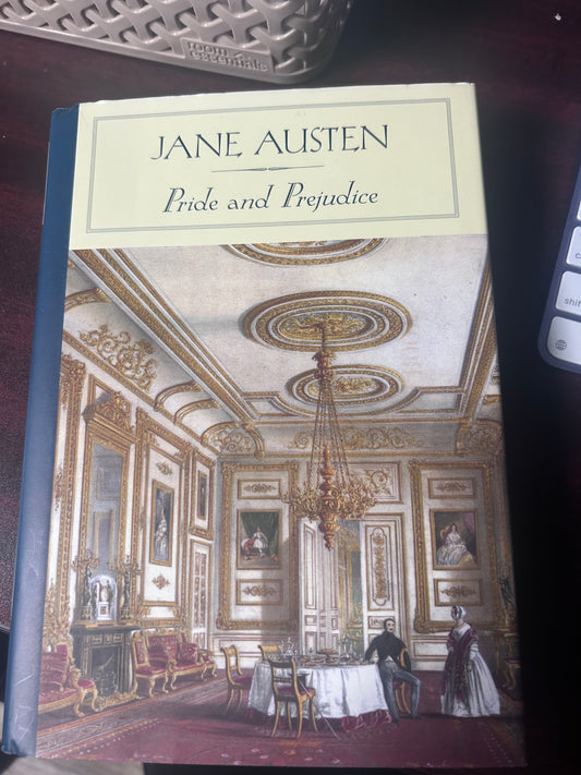 Pride and Prejudice