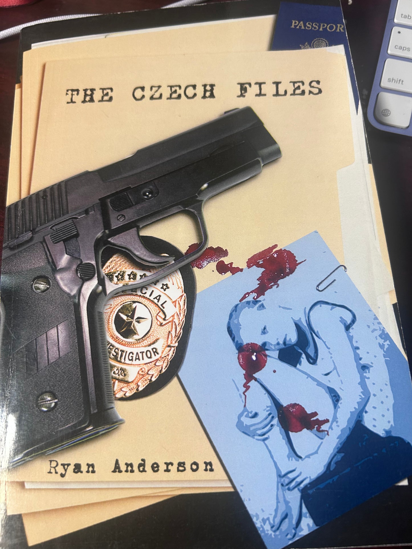 The Czech Files