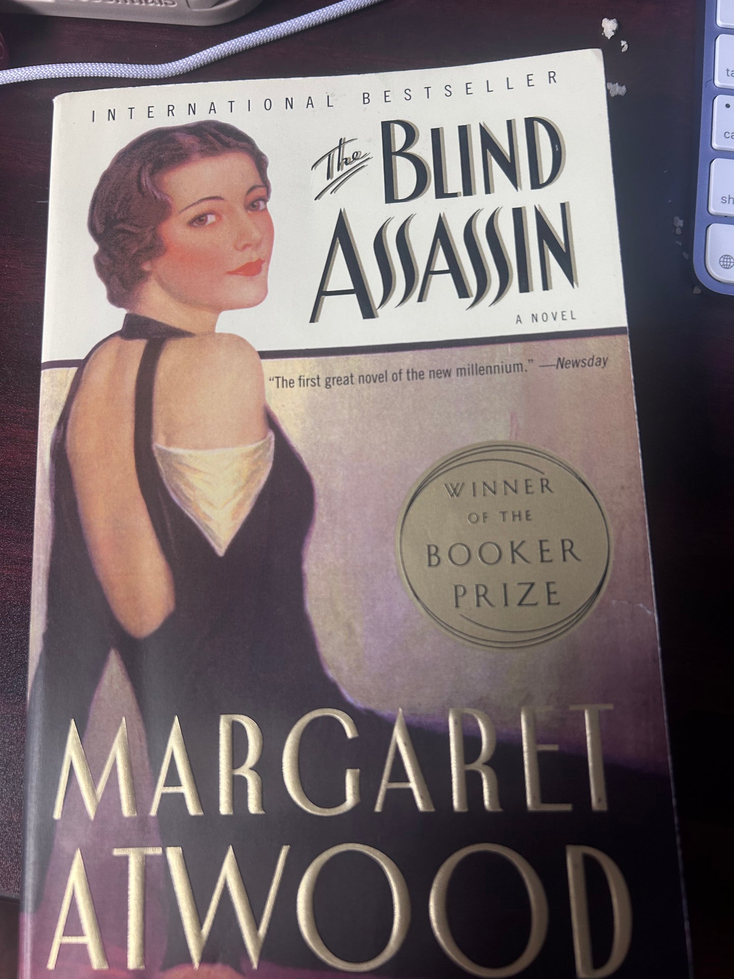 The Blind Assassin