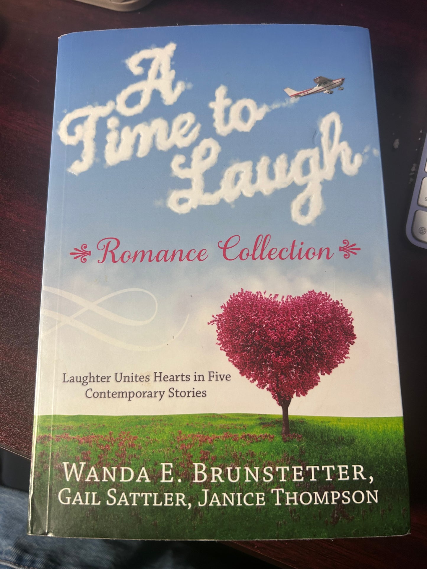 A time to laugh