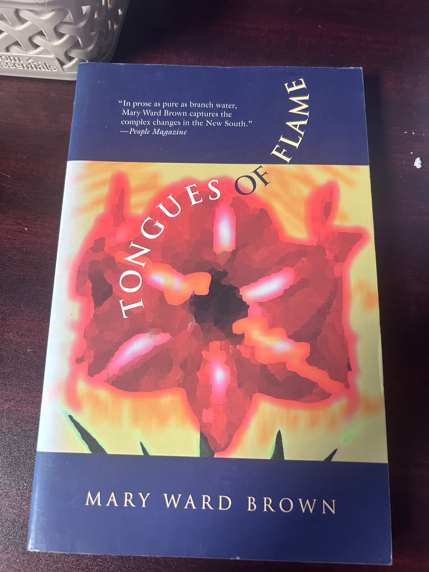 Tongues Of Flame