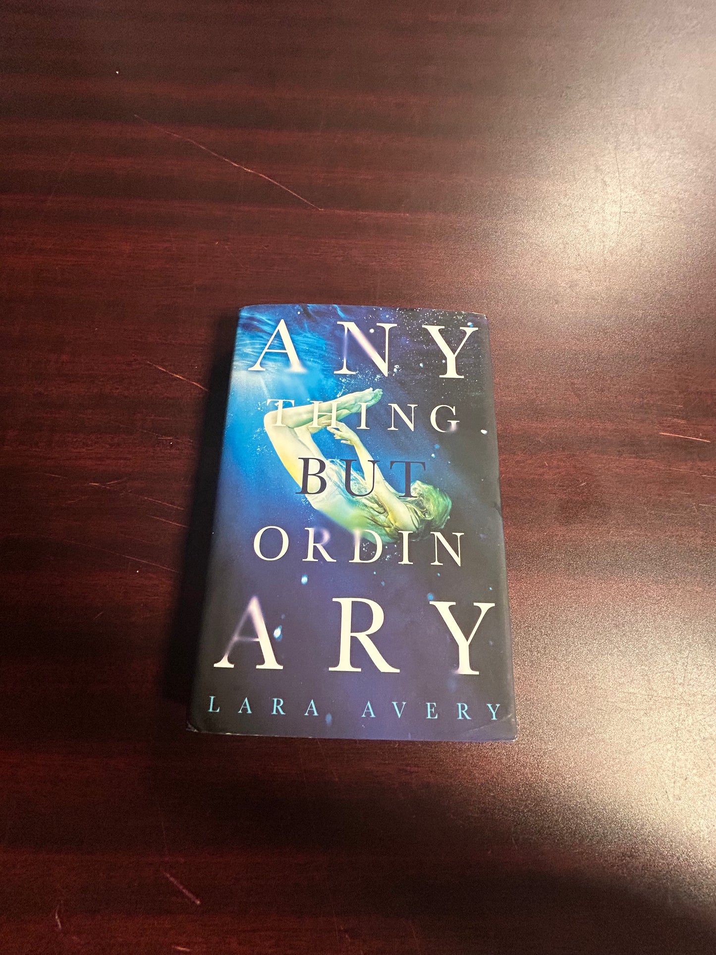 Anything But Ordinary
