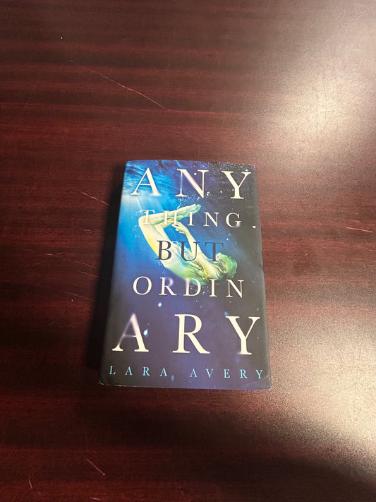 Anything But Ordinary