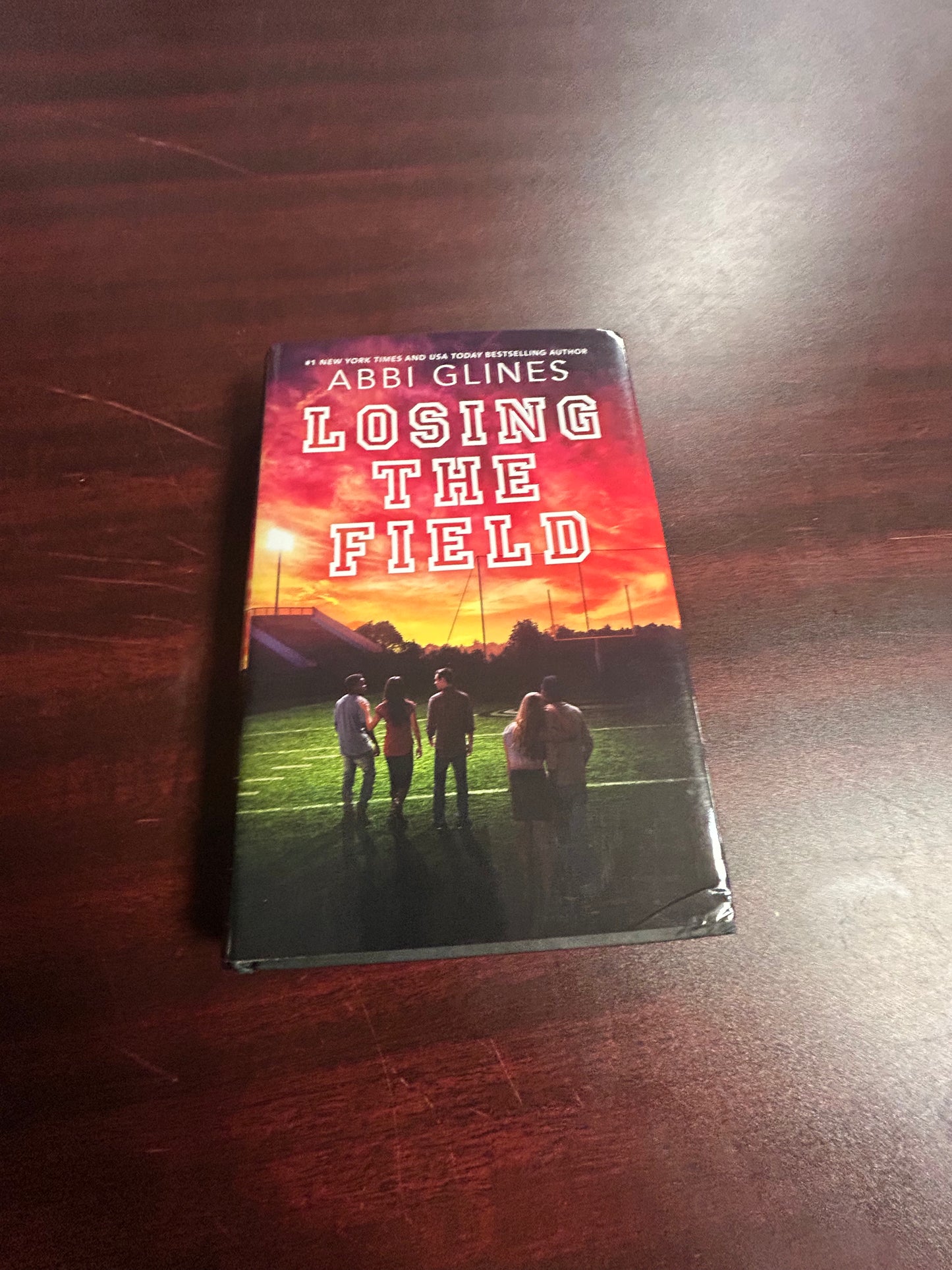 Losing The Field