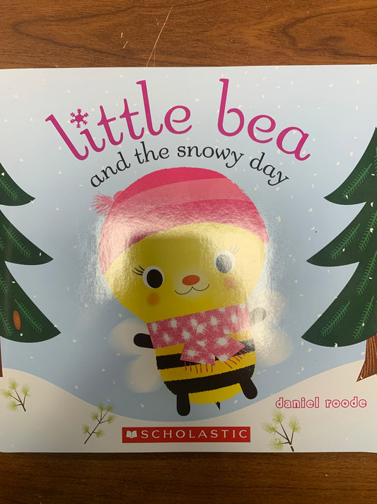 Little Bea and the Snowy Day