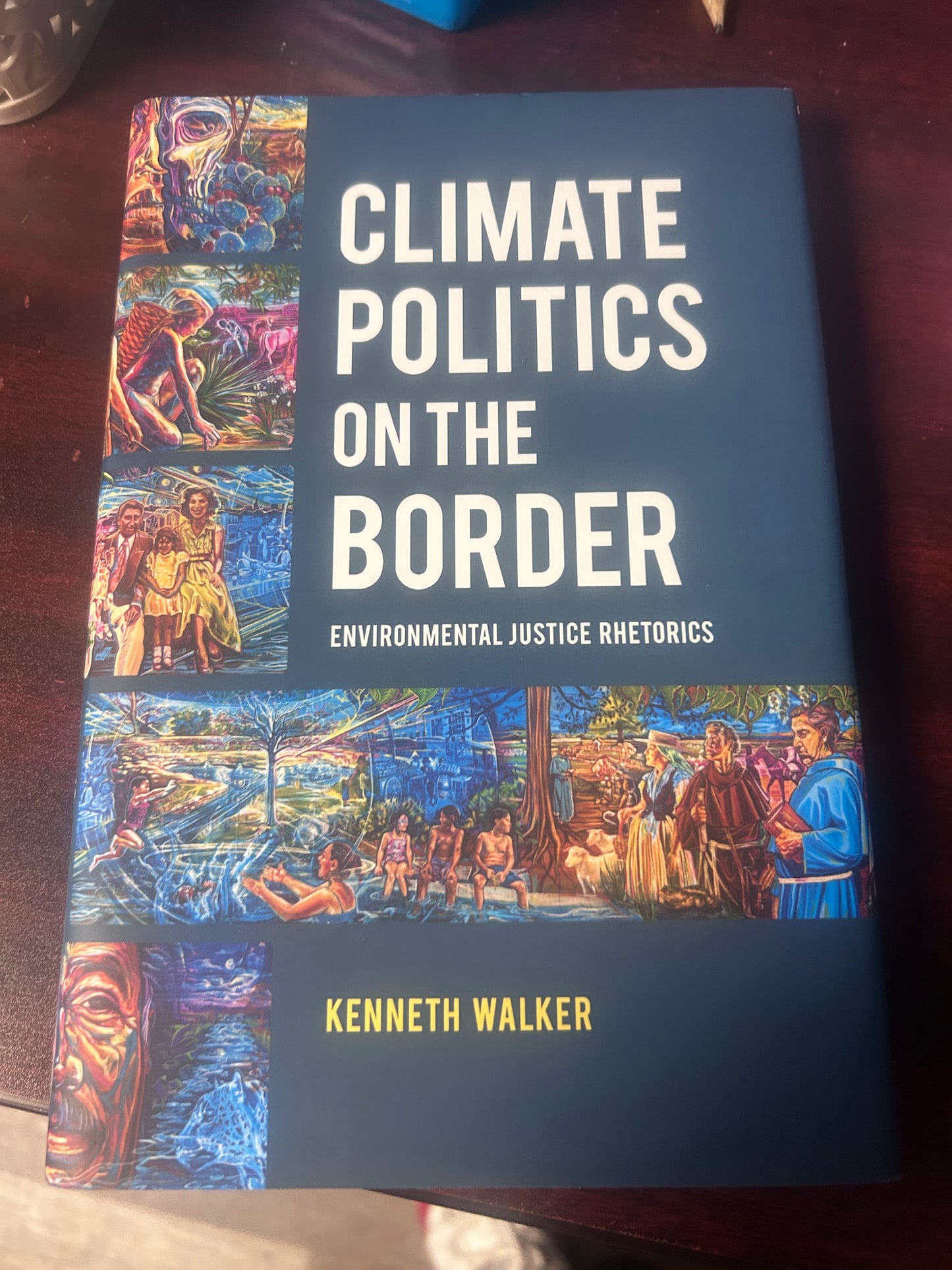 Climate Politics On The Boarder