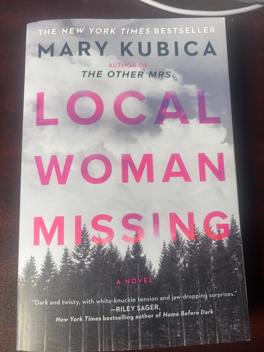 Local Woman Missing