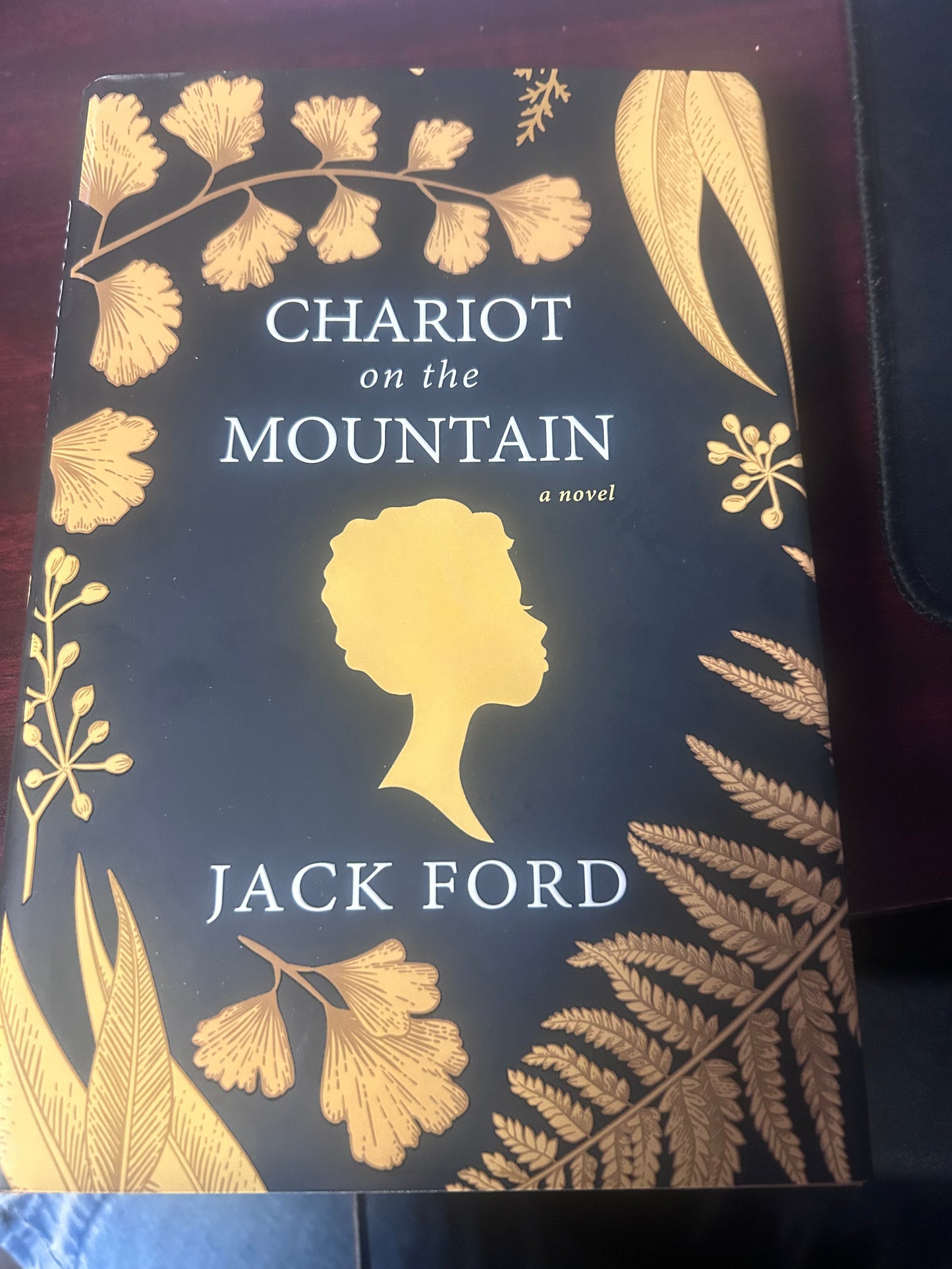 Chariot on the Mountain