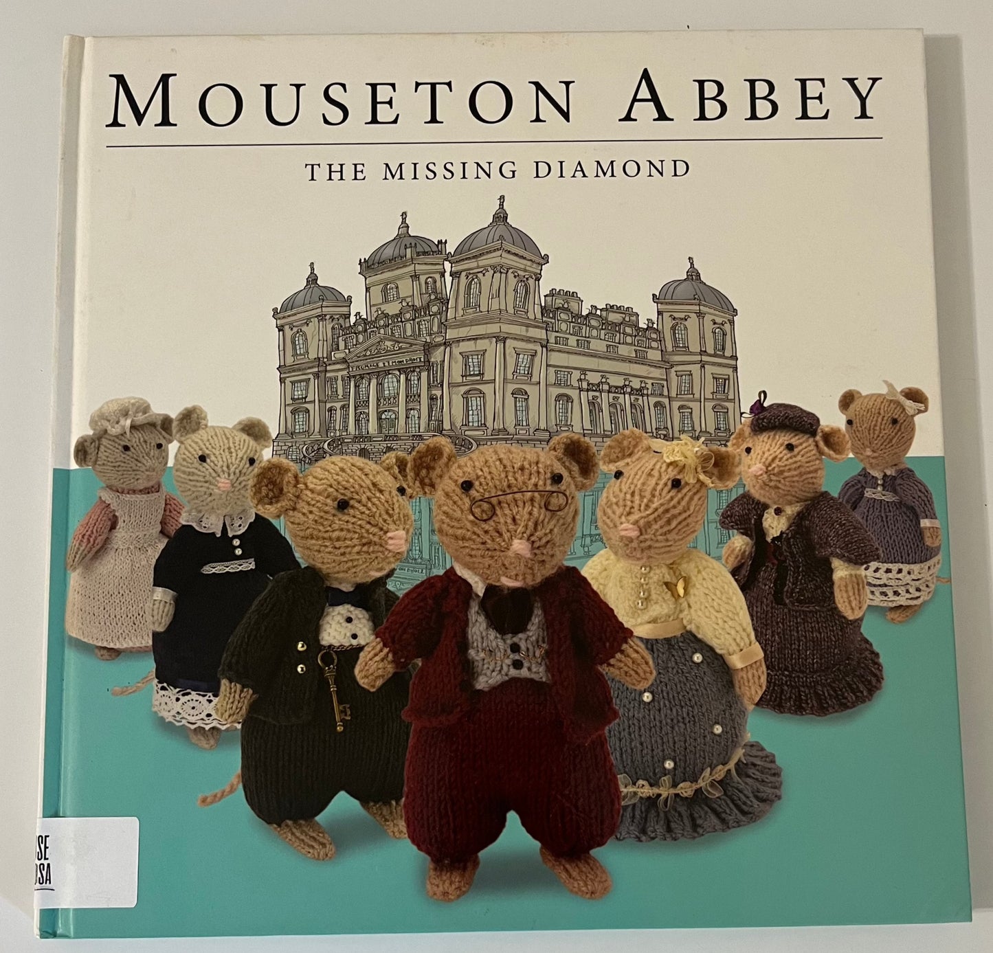 Mouseton Abbey
