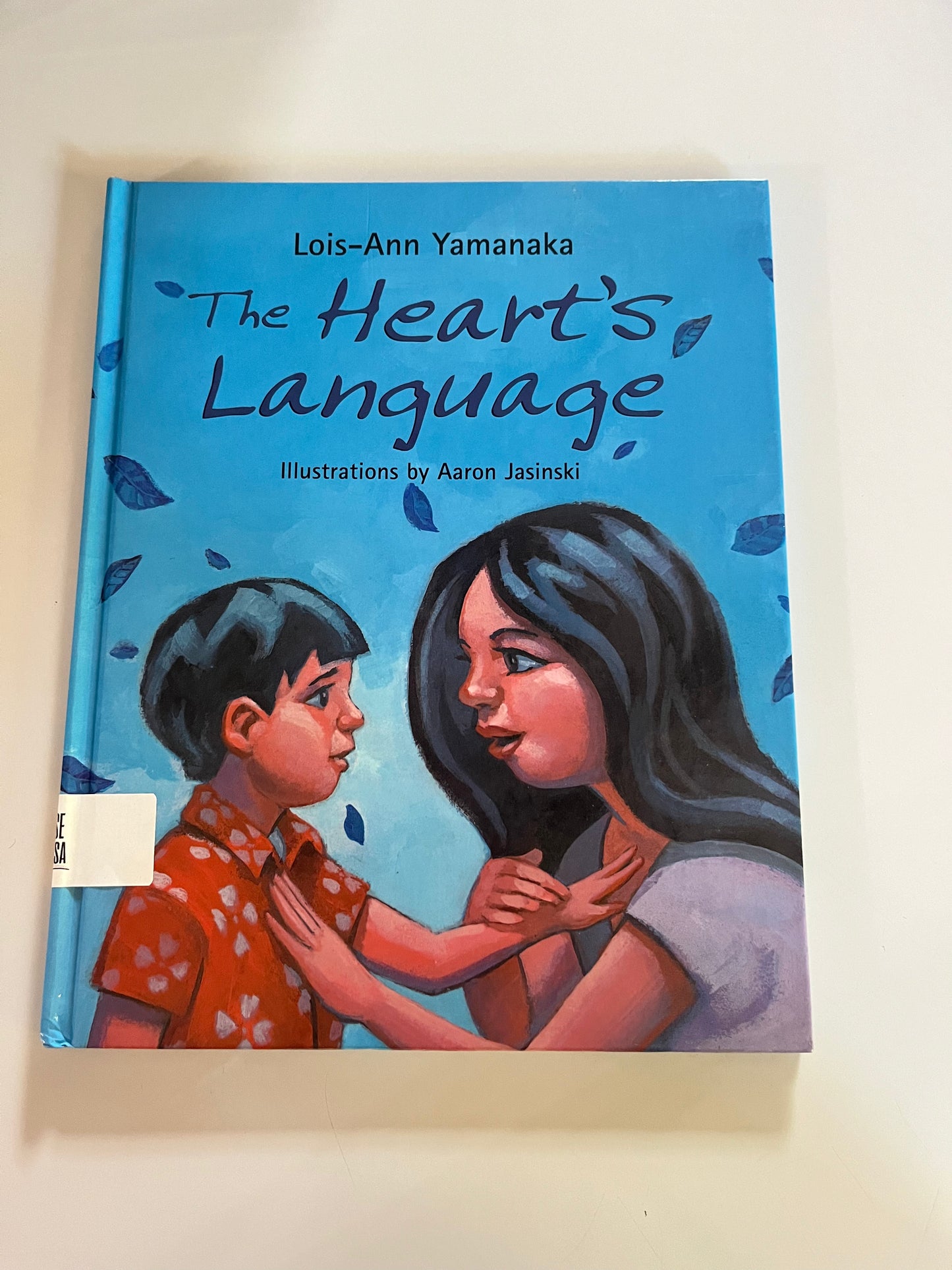 Heart's Language, The