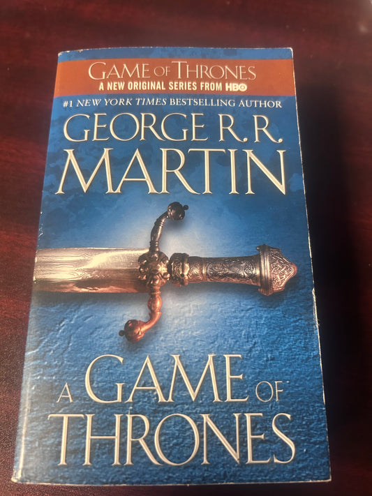 A Game of Thrones