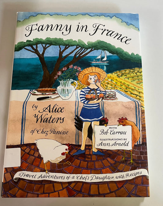 Fanny in France