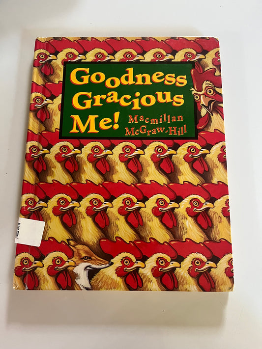 Goodness Gracious Me!