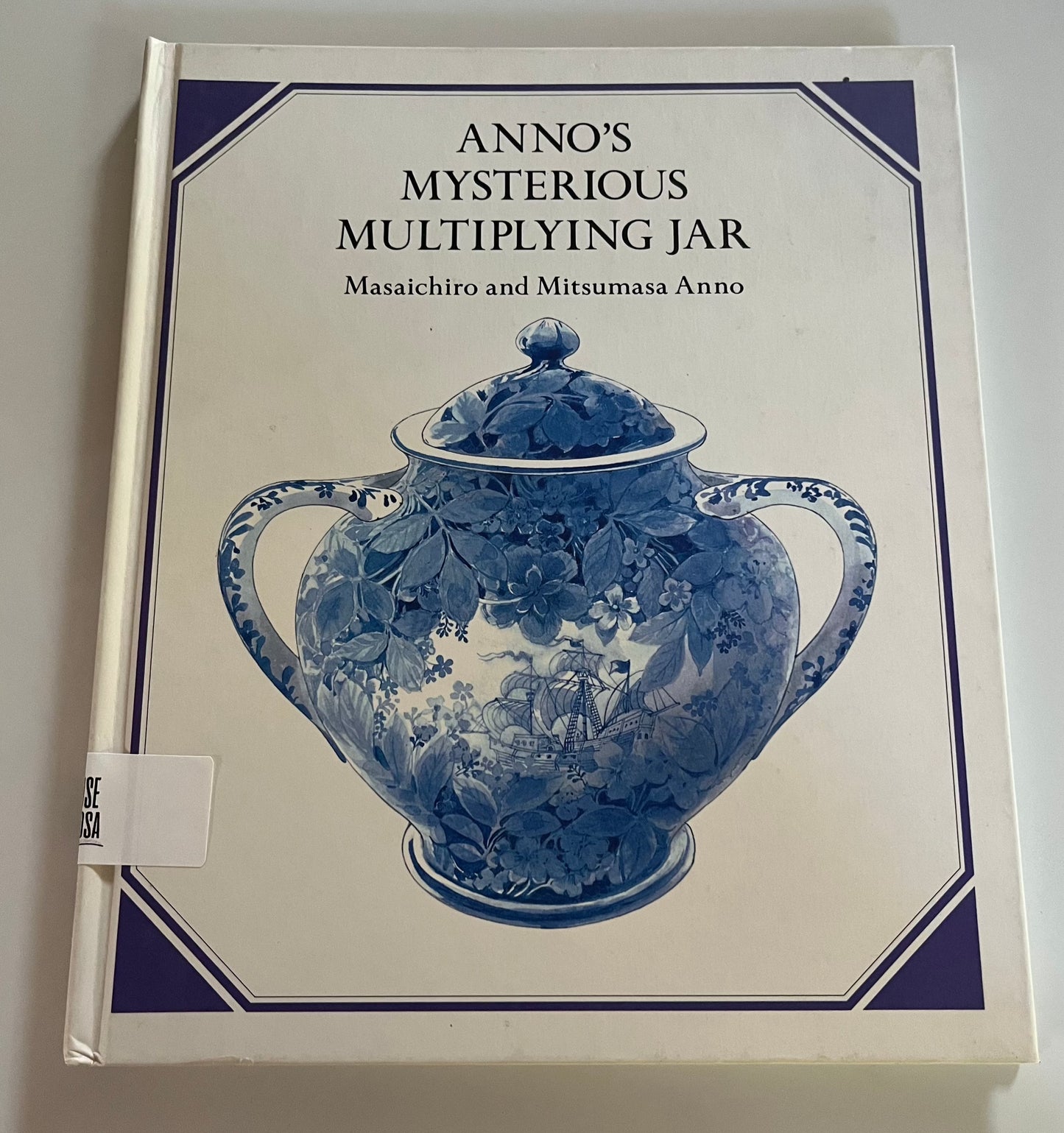 Anno's Mysterious Multiplying Jar