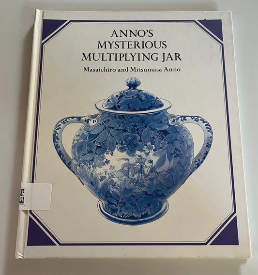 Anno's Mysterious Multiplying Jar
