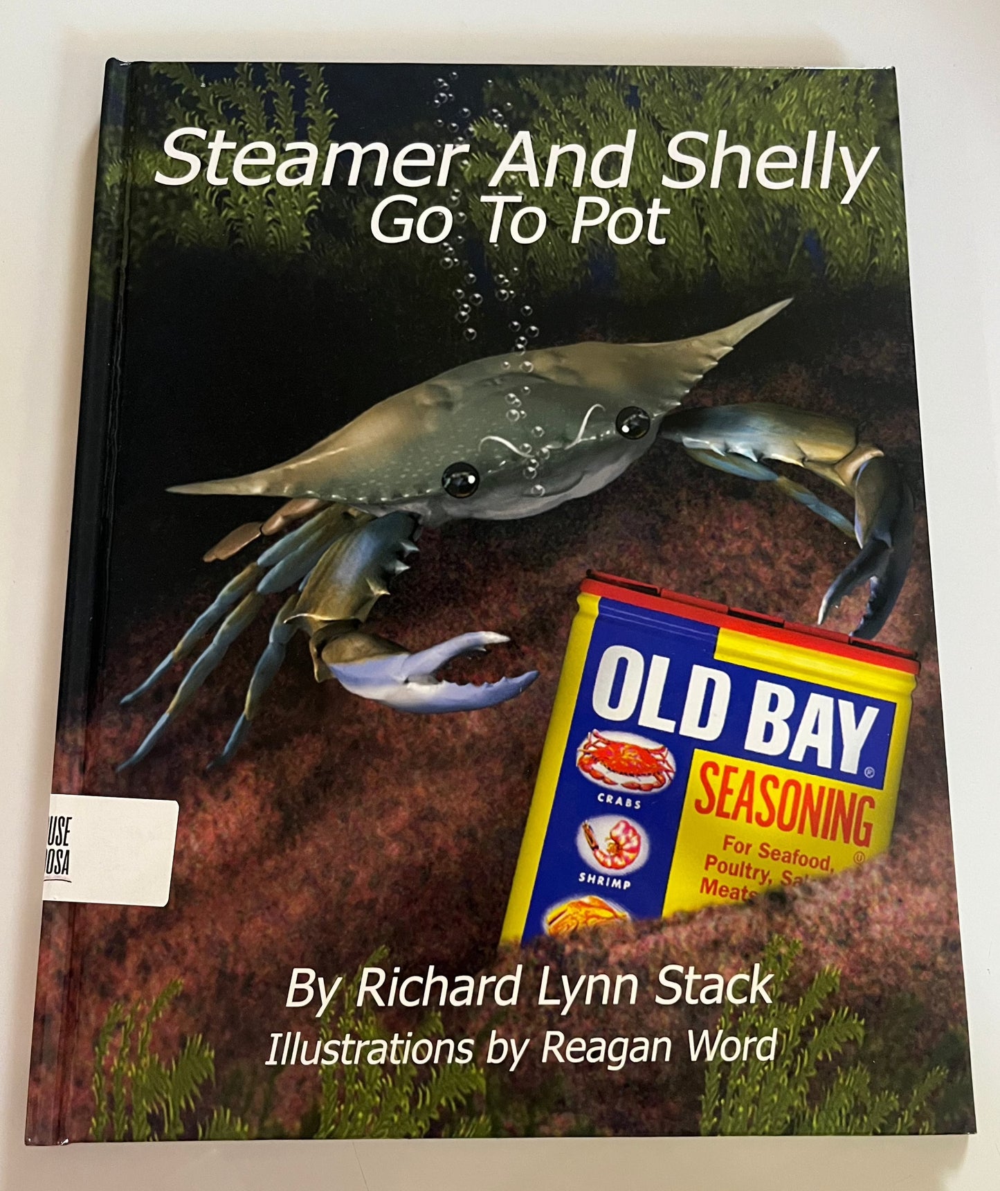 Steamer and Shelly Go to Pot