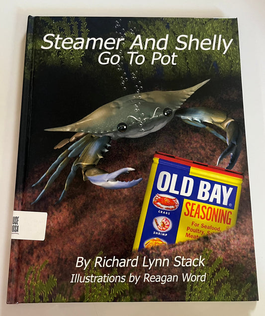 Steamer and Shelly Go to Pot